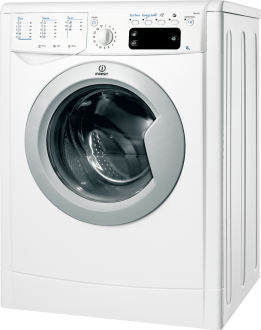 Indesit IWE 81282 SL ECO (EU) Çamaşır Makinesi kullananlar yorumlar